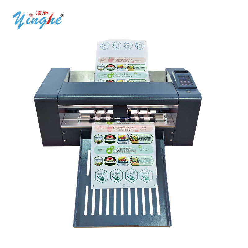Automatic Feed Label Cutter